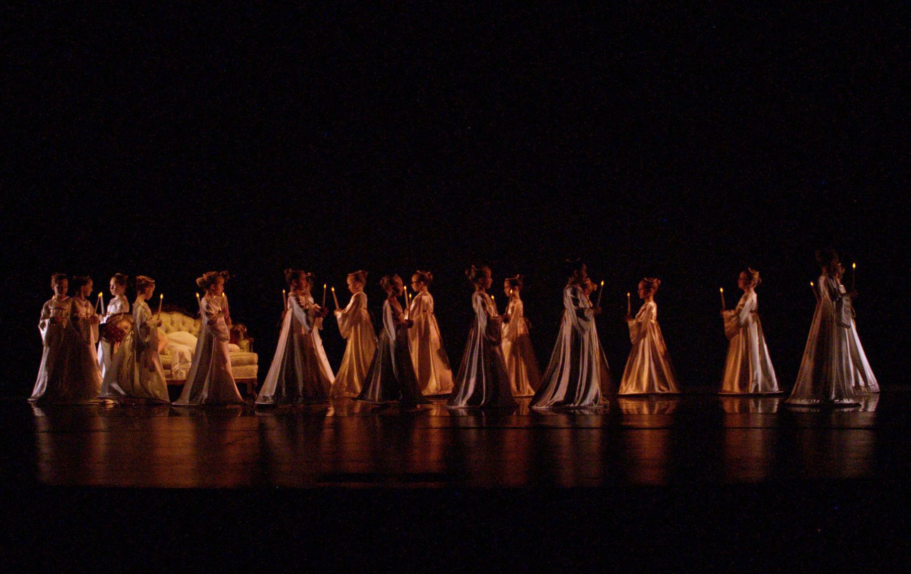 'The Story of the Nutcracker'